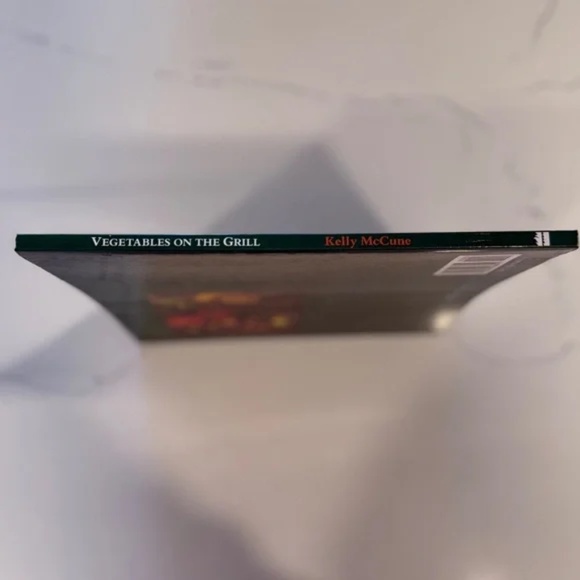 Vegetables on the Grill, 1992 | By Kelly McCune (Paperback) - Picture 6 of 6